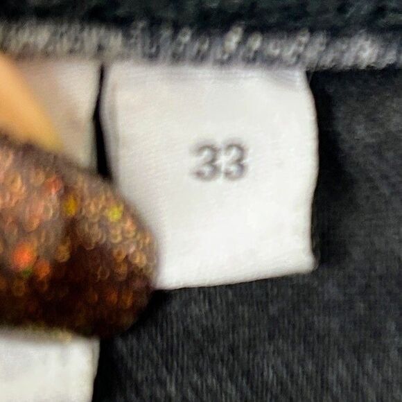 NWT Joe's Jeans The Asher Slim Fit Kinetic Jeans Amav Grey Luxury Denim Men's 33 - Picture 15 of 15